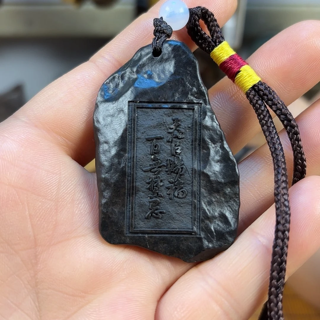 新疆戈壁石原石雕2