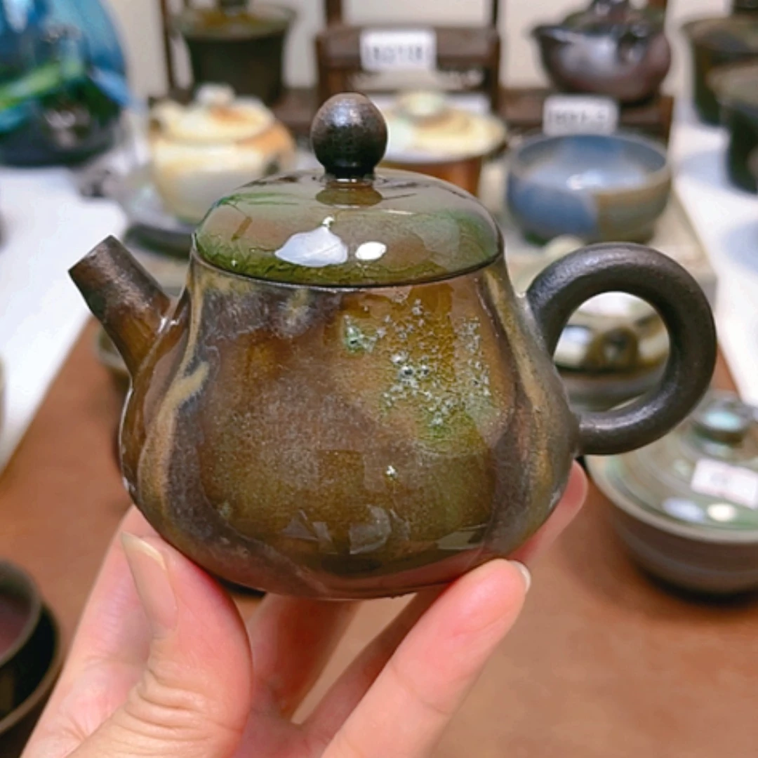 【闪购商品】1****3景德茶具柴烧茶具