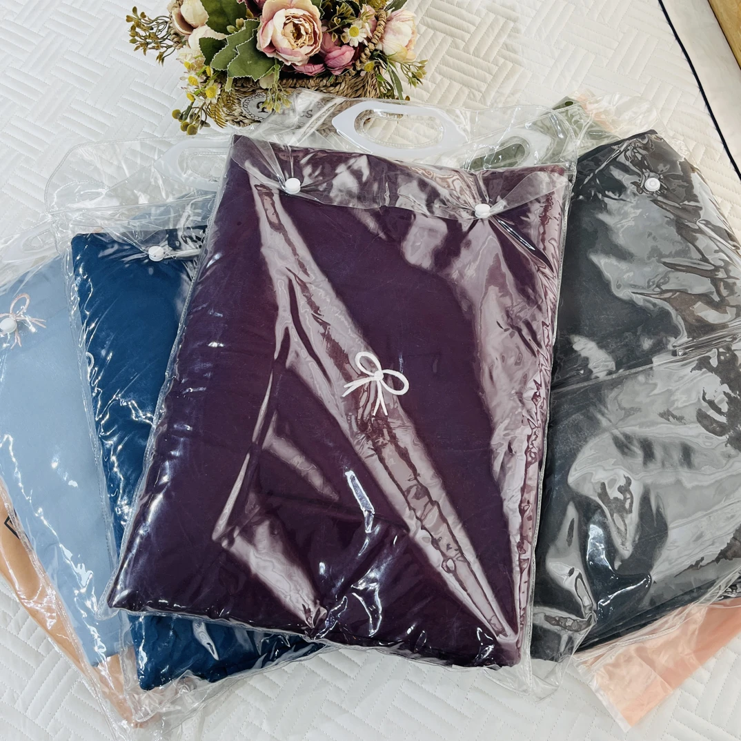 不挑花色～竹纤维刺绣被套200*230微瑕～R280