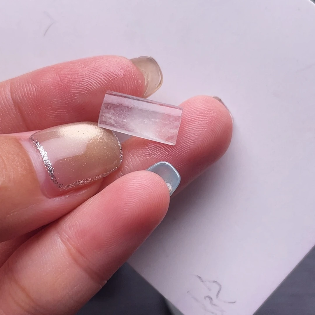 定制翡翠未镶嵌天然