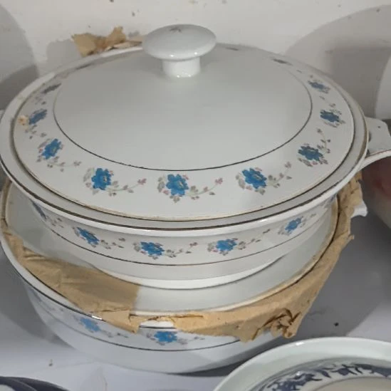 摆件当代景德镇陶瓷工艺品