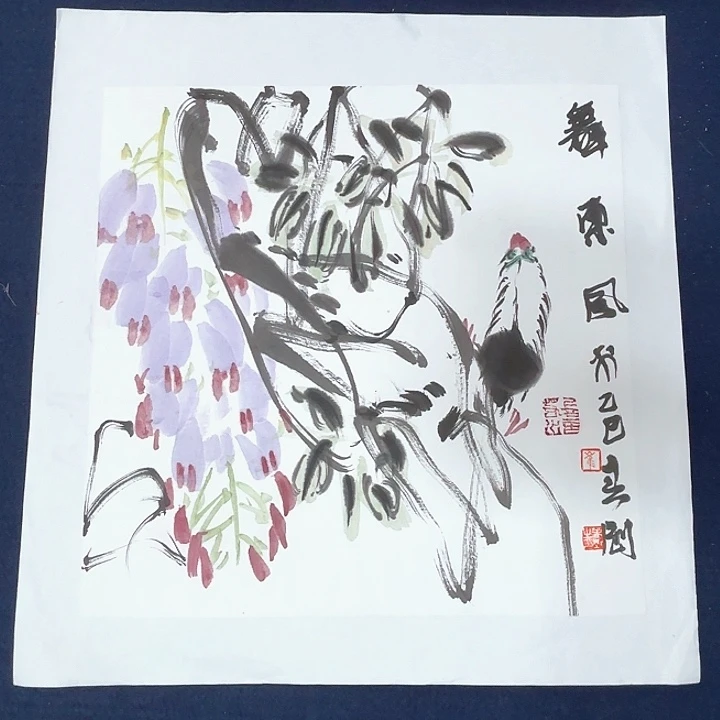 国画崔春刚国画34/34