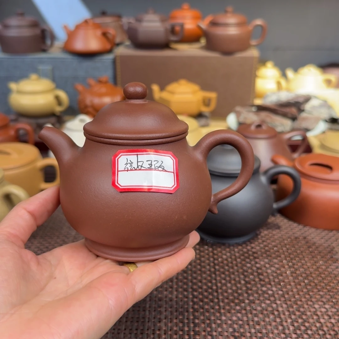 底槽青茶壶微瑕300毫升到手退240元