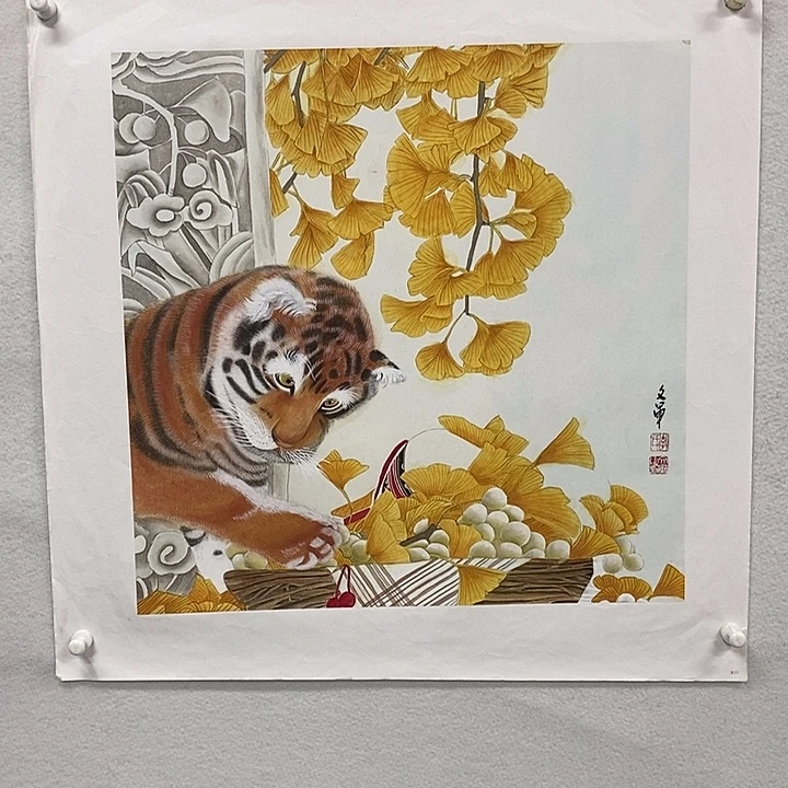 国画李文军国画甄选！