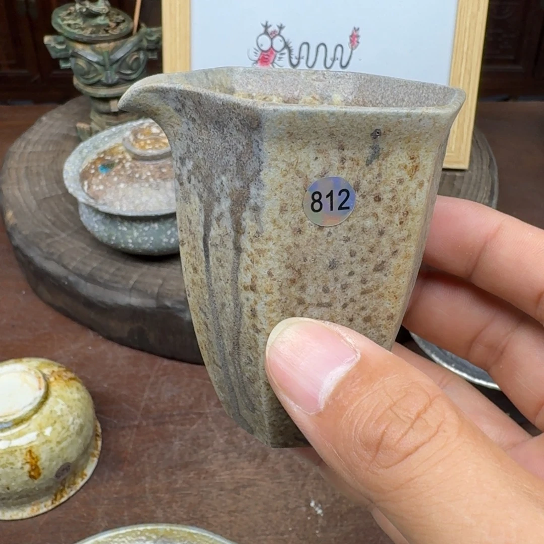 非遗传承老叶柴烧812