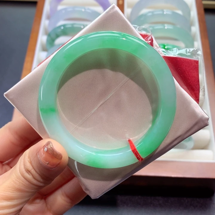 未镶嵌手镯翡翠轩*2号分单链接