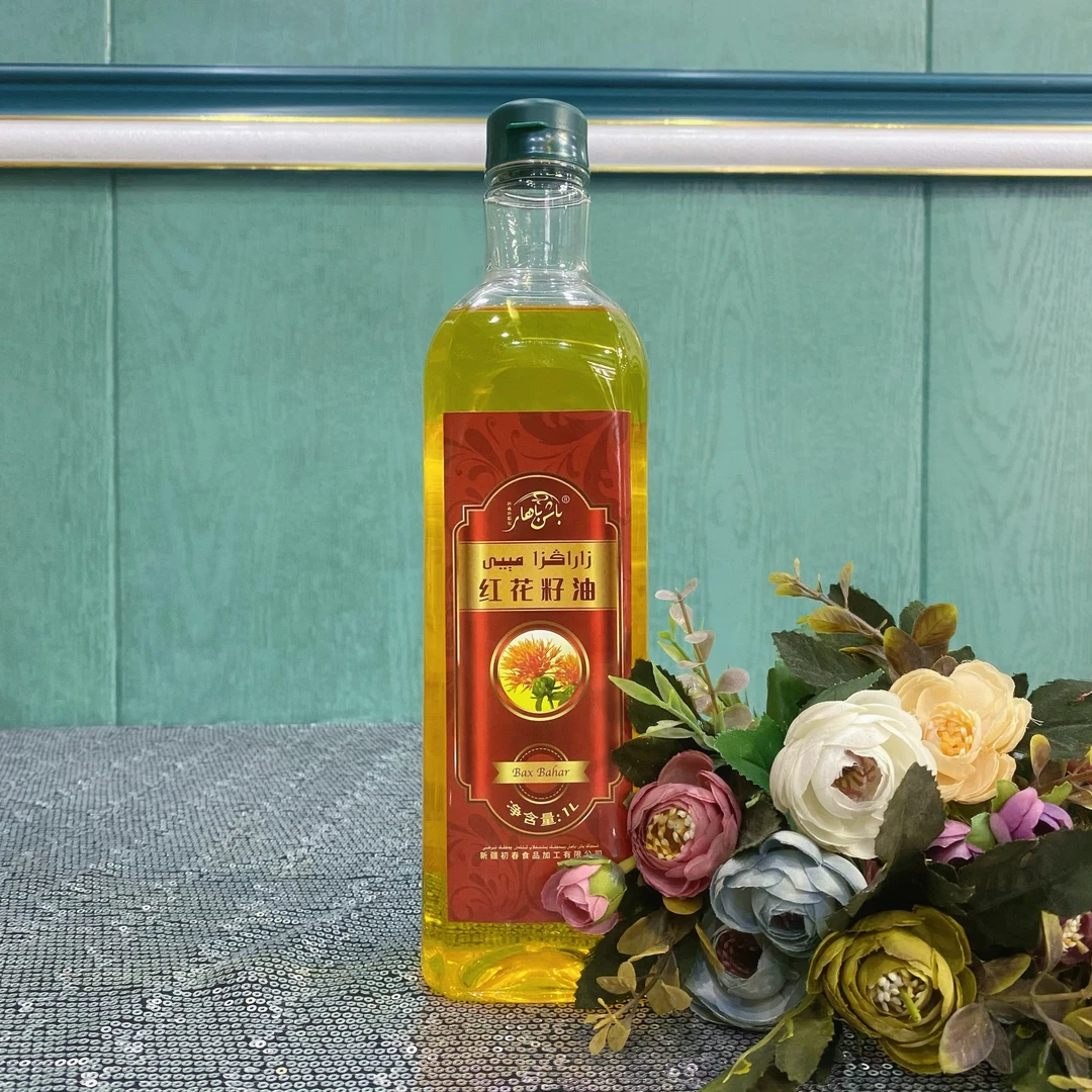 芭西芭哈尔BAXBAHAR 红花籽油1L
