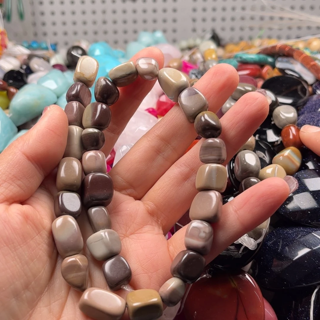 石英质玉珠宝奇石未镶嵌图