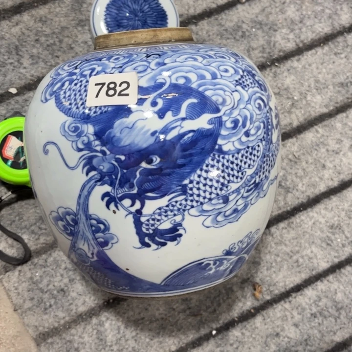 摆件陶景德镇陶瓷艺术品