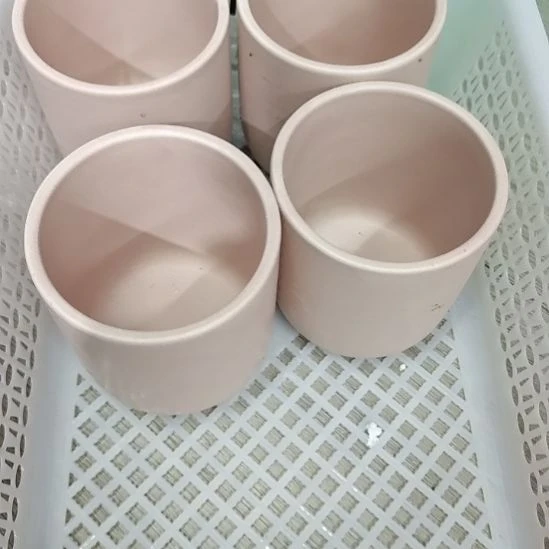 微瑕陶瓷盆12包邮