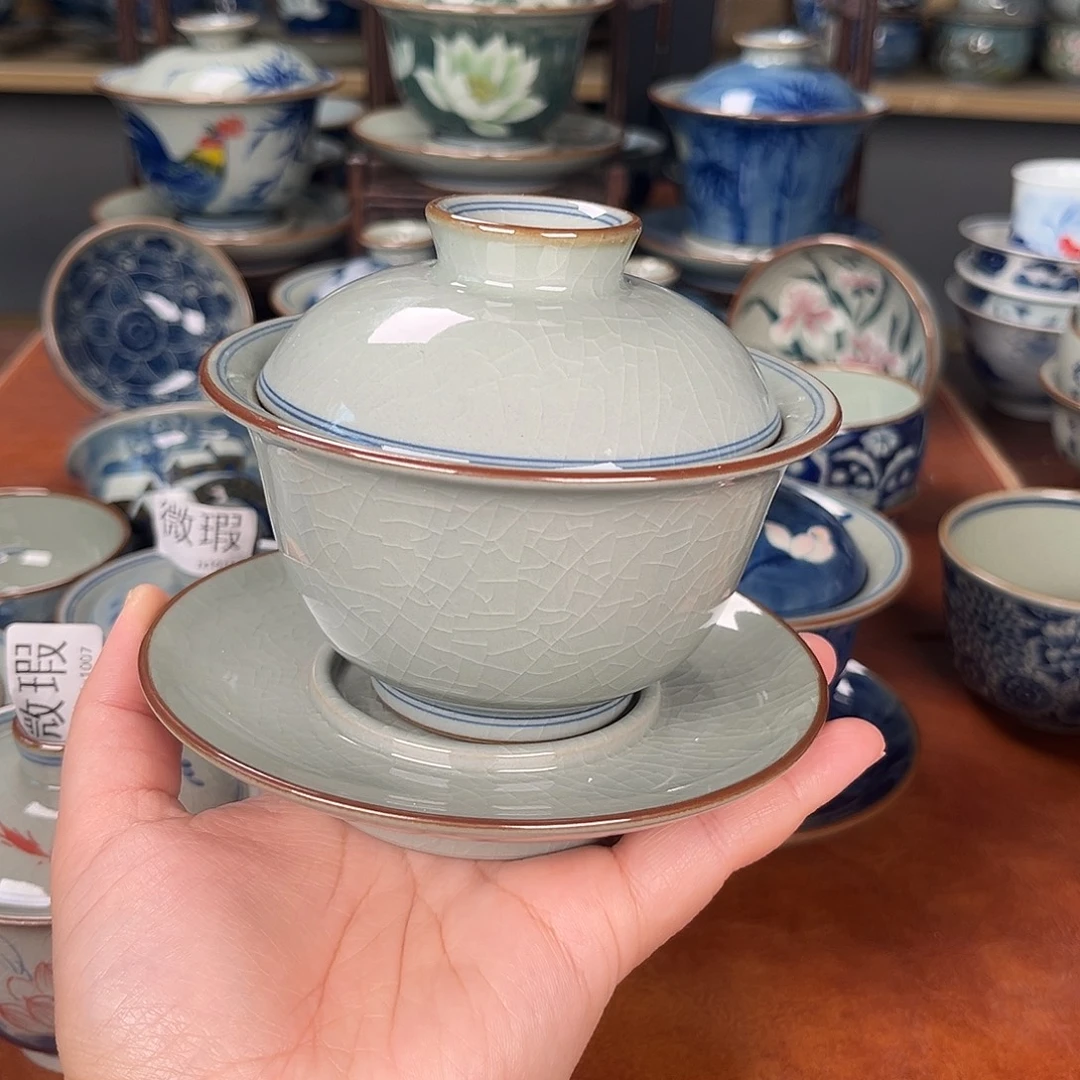 主人杯景德镇陶瓷