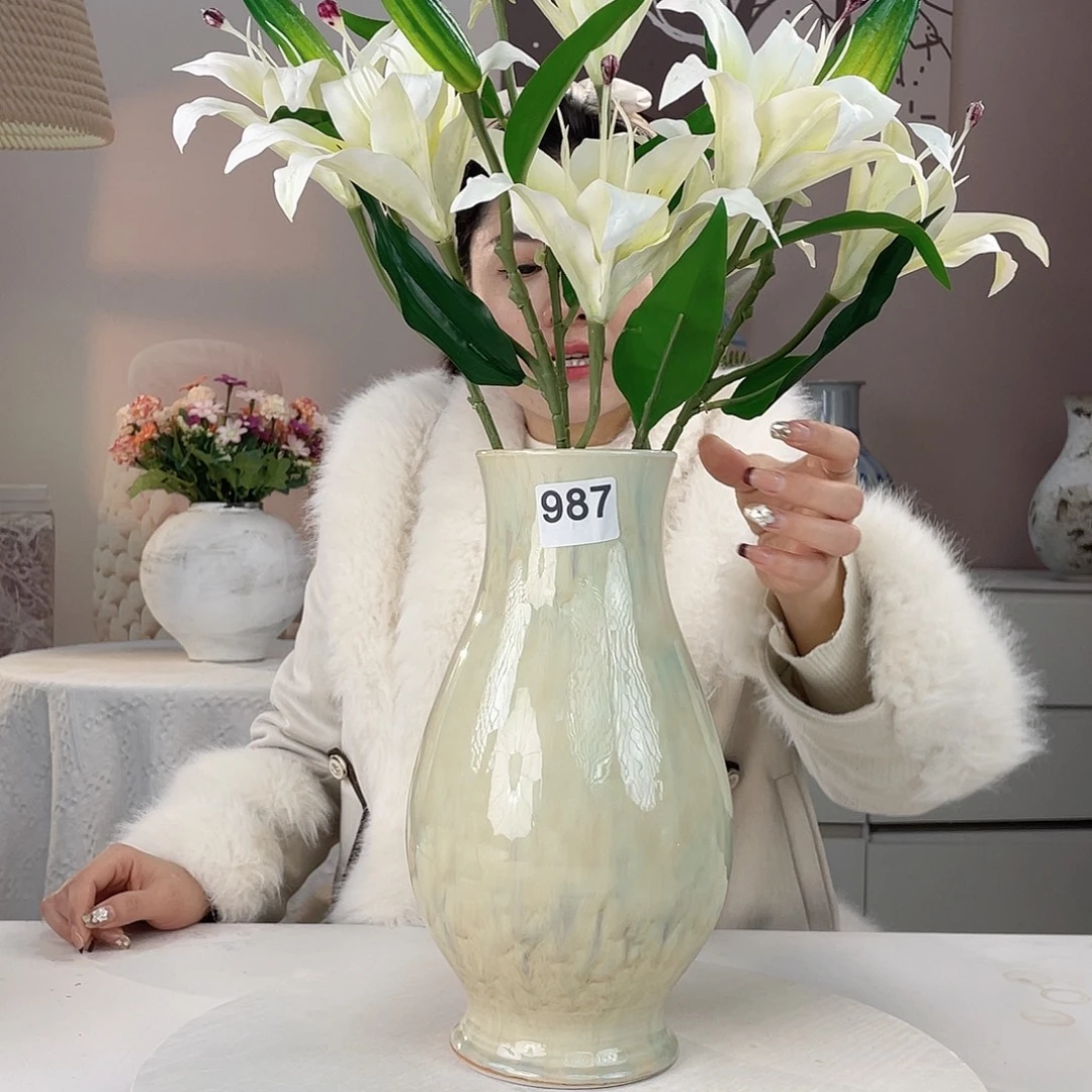 摆件987 景德镇陶瓷艺术精品