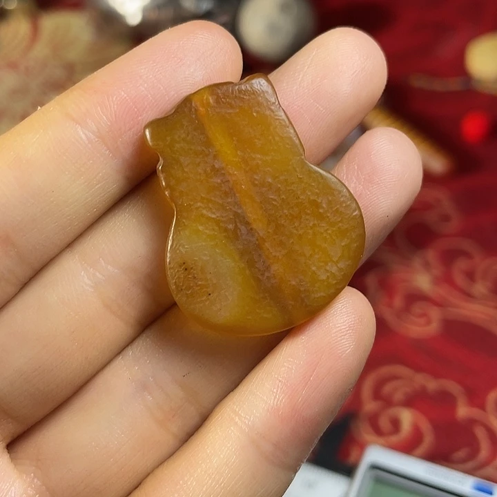 菩提根/象牙果吊坠