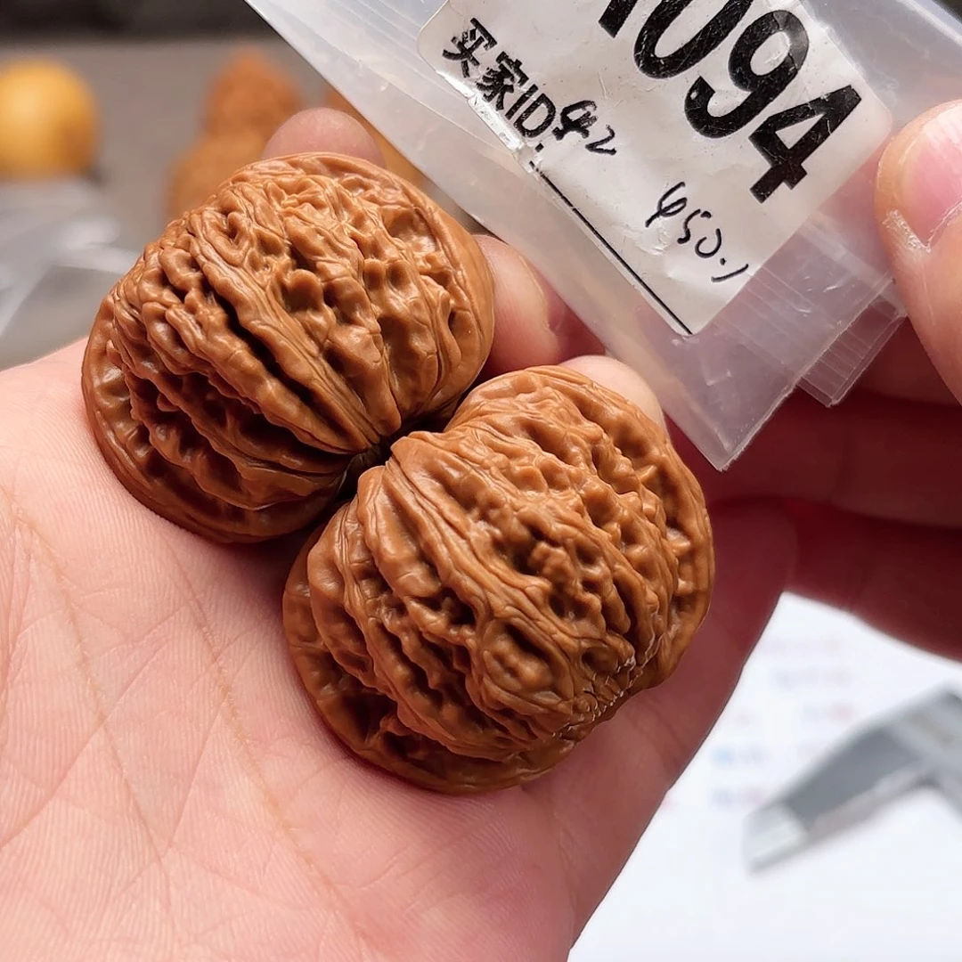 小***刀把件文玩核桃42汉高094