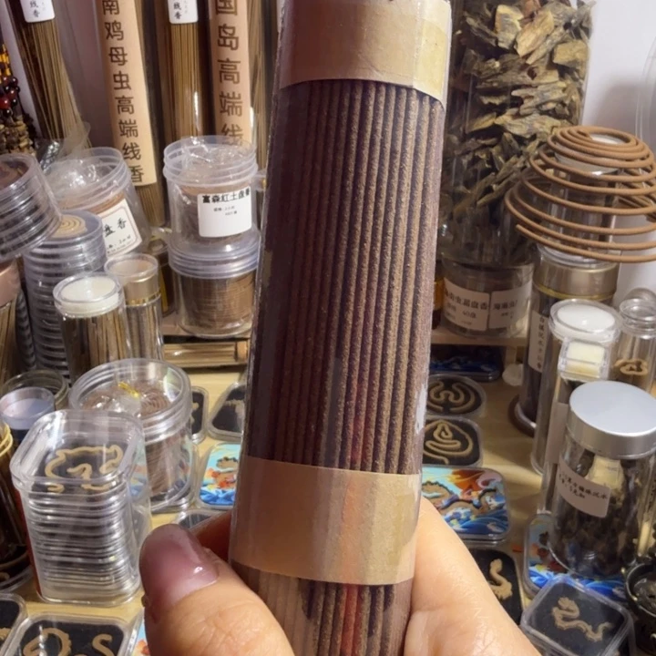 静***线香虎斑棋1.8线香100克。。。