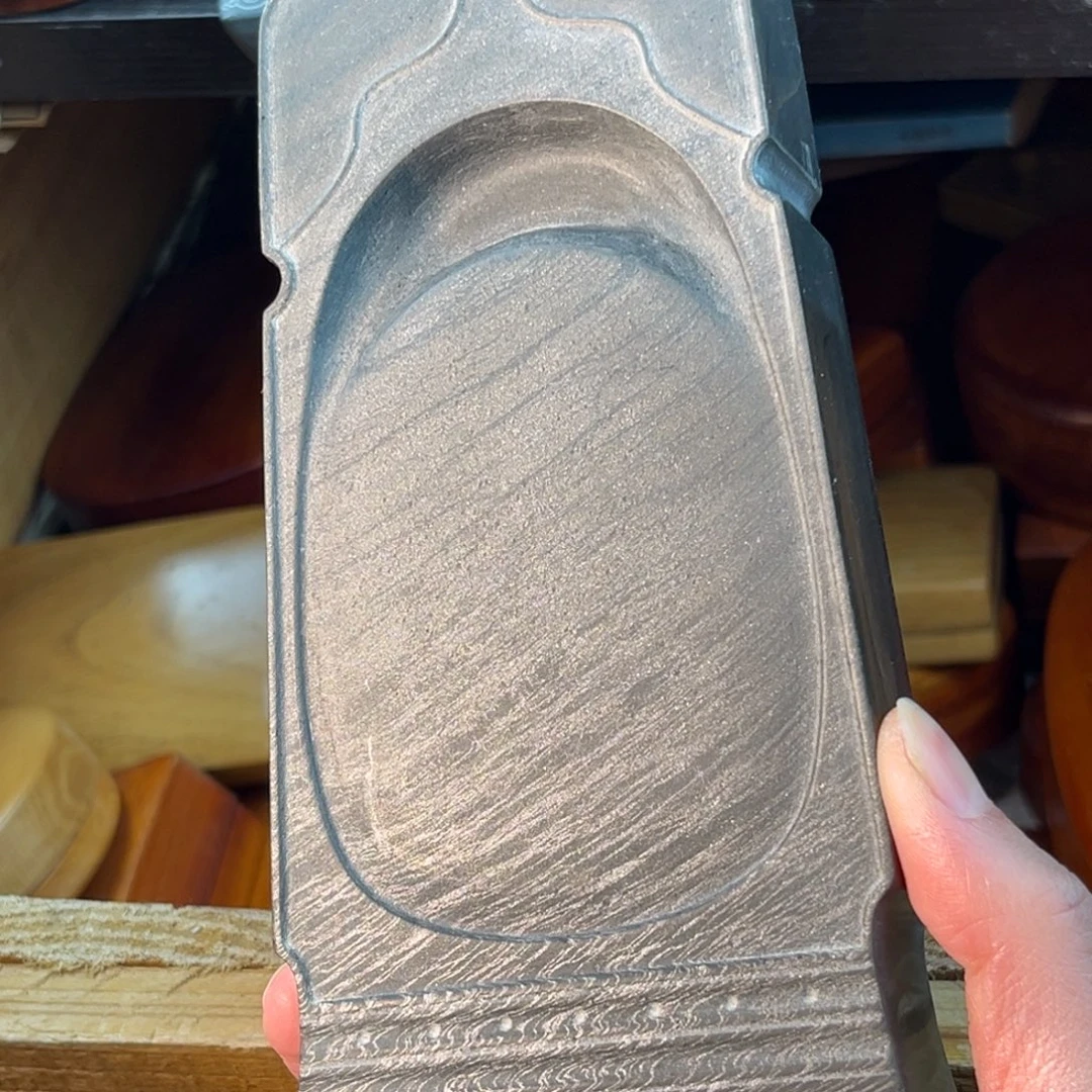 歙砚的砚台德华文房