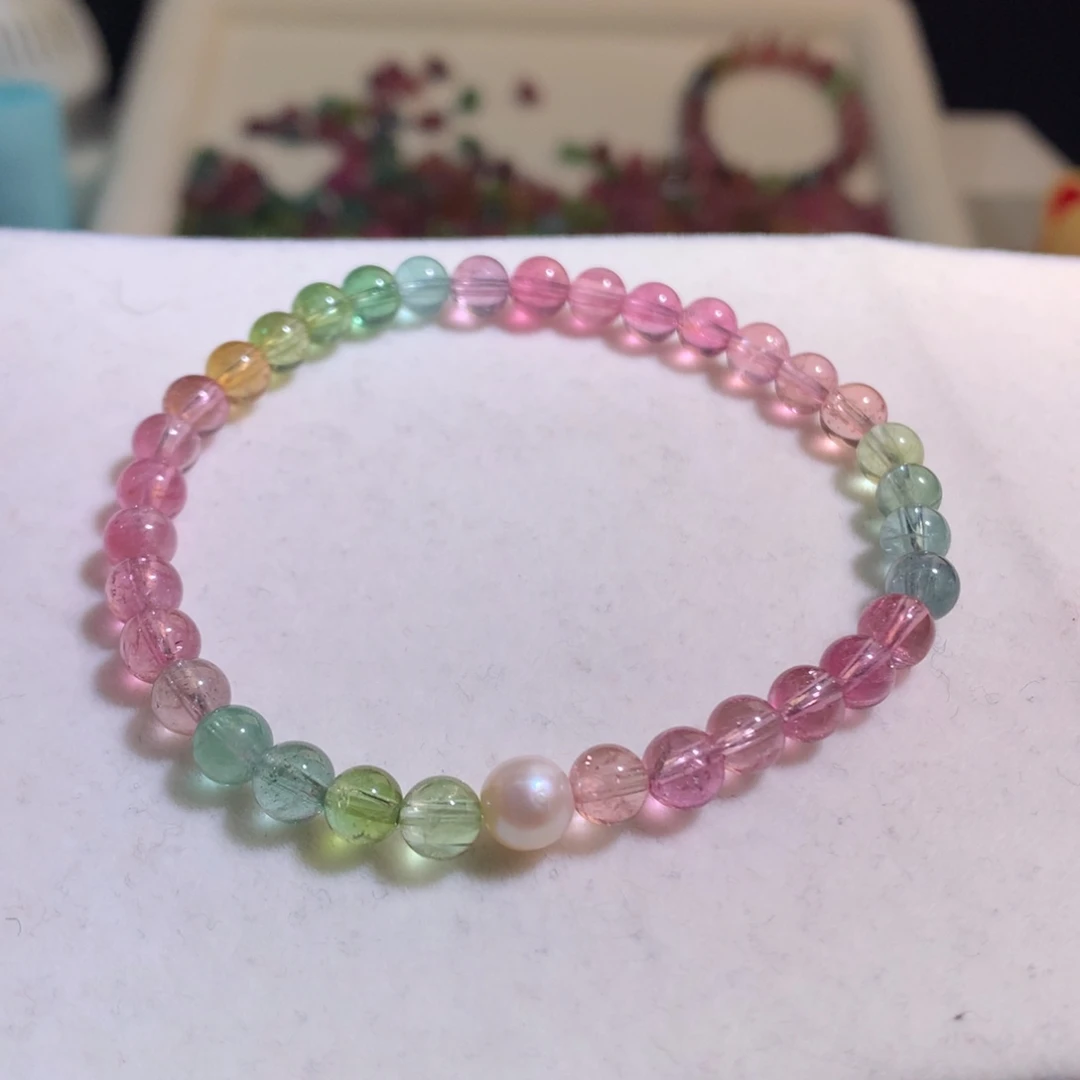 手链未镶嵌碧玺碧玺