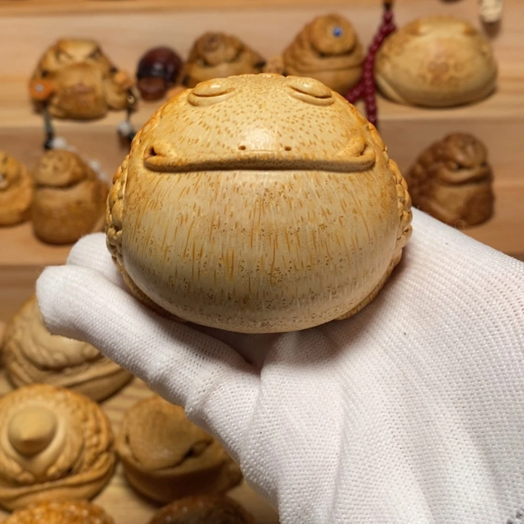 大***门香榧木竹根雕————-