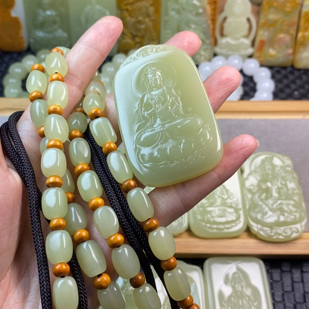 用****1昆仑山料方解玉观音