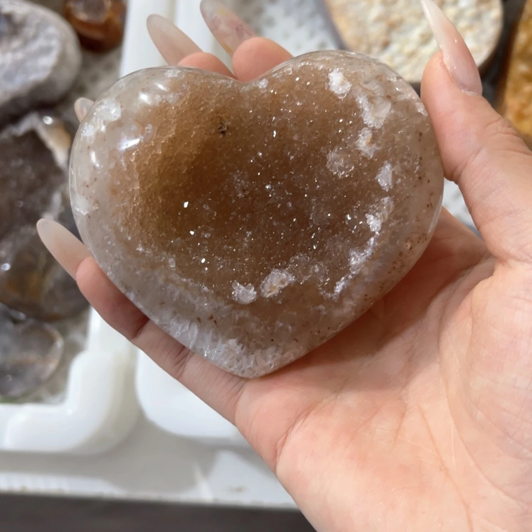 水晶随形（非配饰）1初**颜