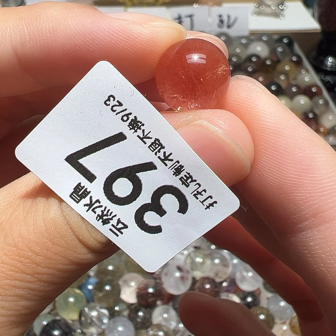 未镶嵌珠宝半成品水晶