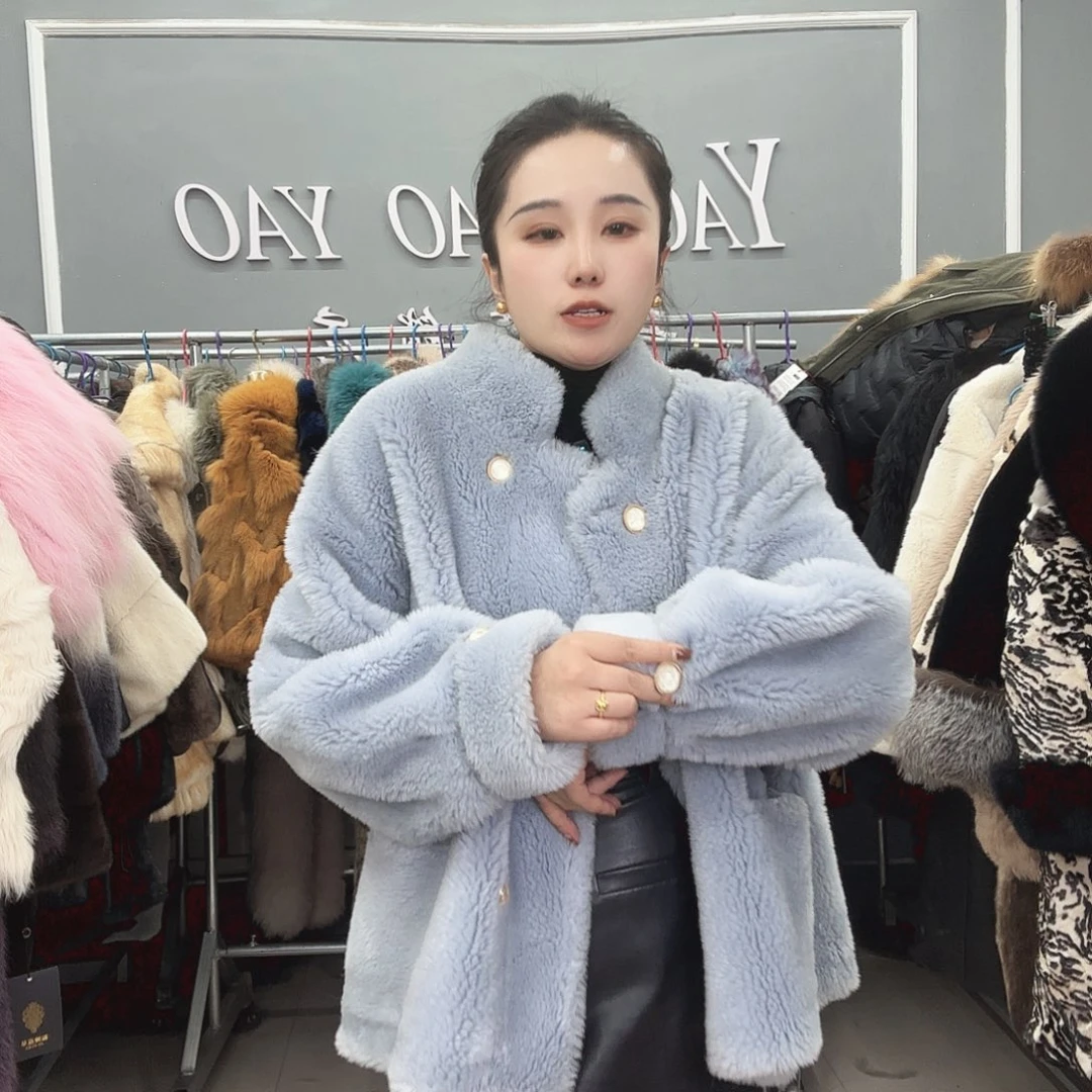姚小妖家高端皮草