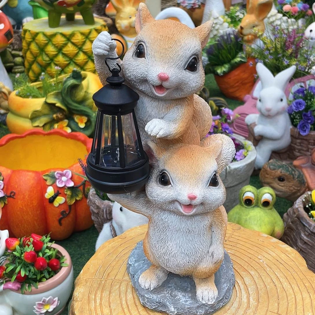 花园庭院摆件&00