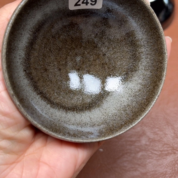 茶盏龙窑柴烧自然还原249