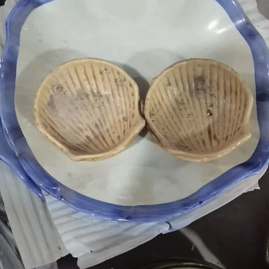 瓷器微瑕不退不换4个