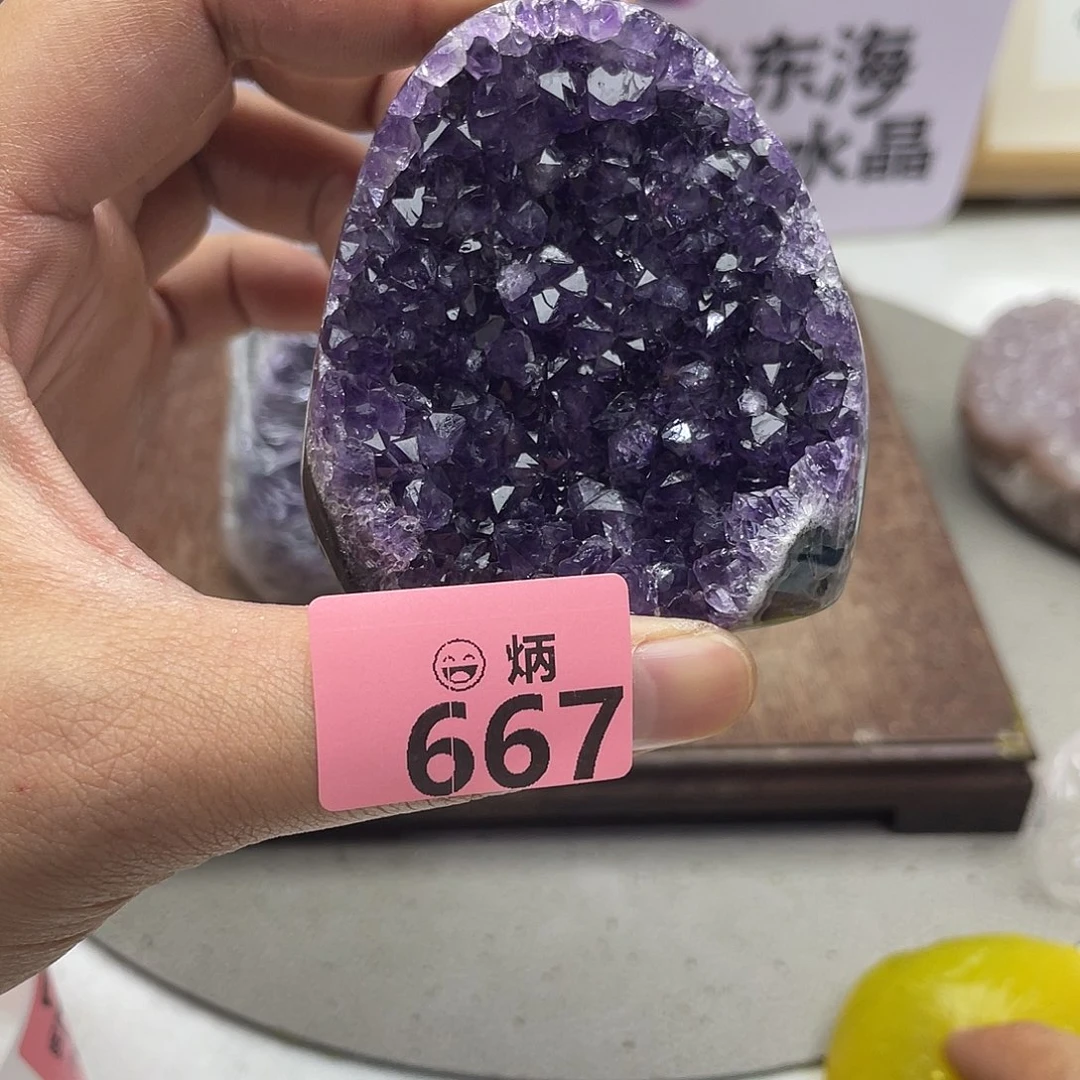 大型摆件（非配饰）未镶嵌水晶