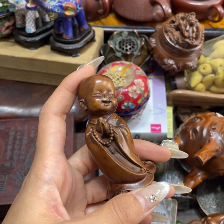 端景台紫檀木类木