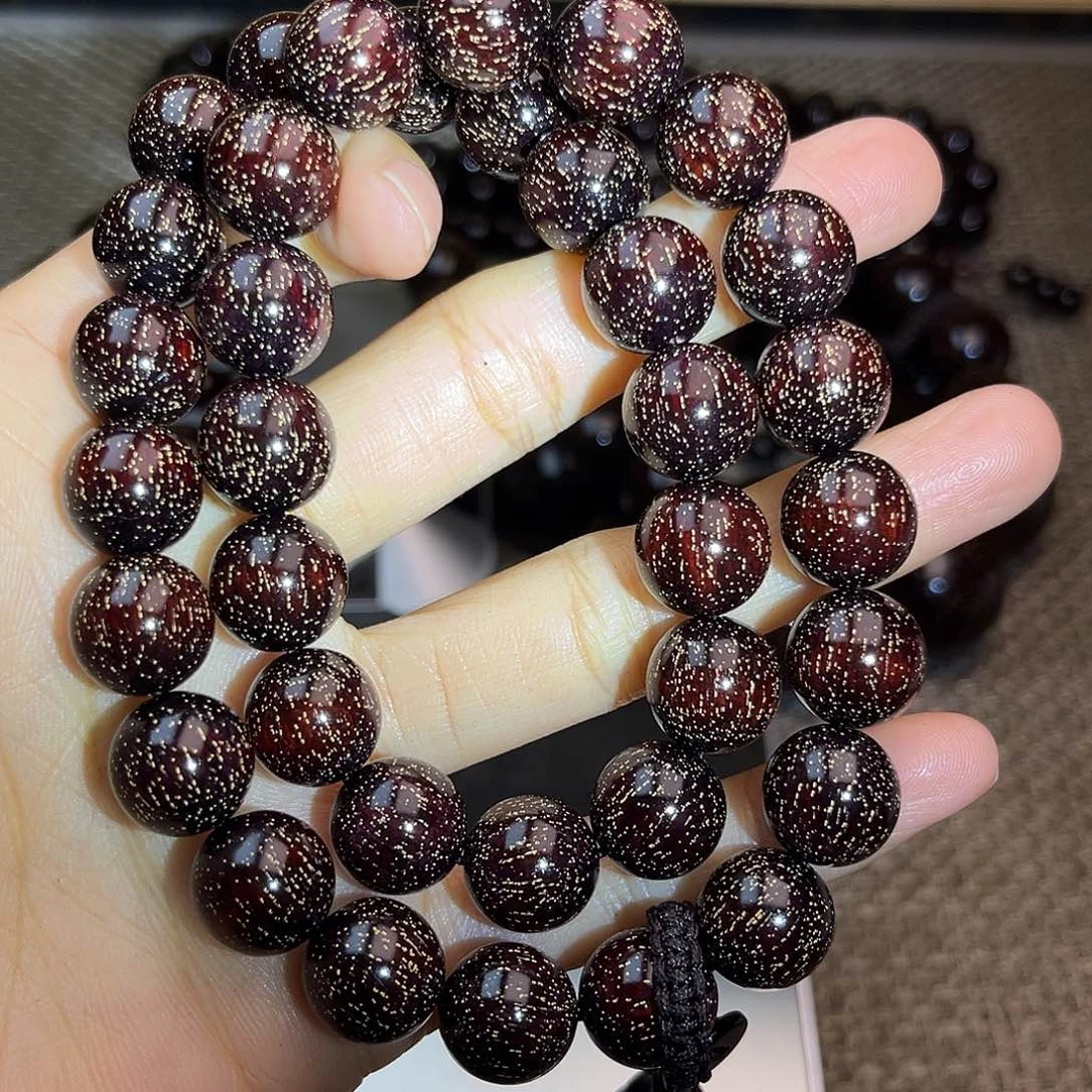 檀香紫檀（小叶紫檀）1.2 36爆星