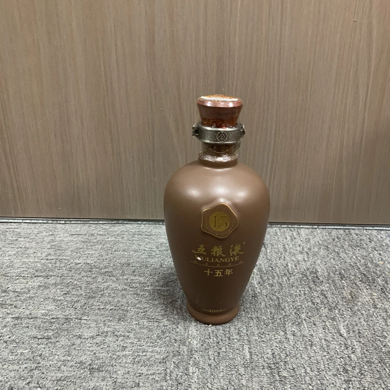 09年五粮液十五年-M25CX01FE86-01