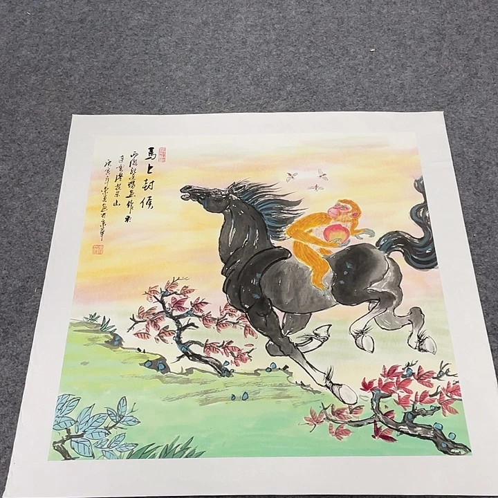 国画今日国画作品欣赏
