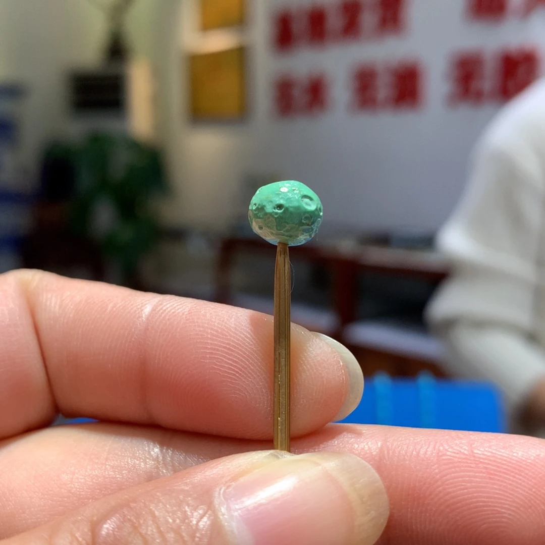 未镶嵌绿松石配饰