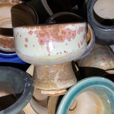 罐0081 微瑕38包邮景德镇陶瓷