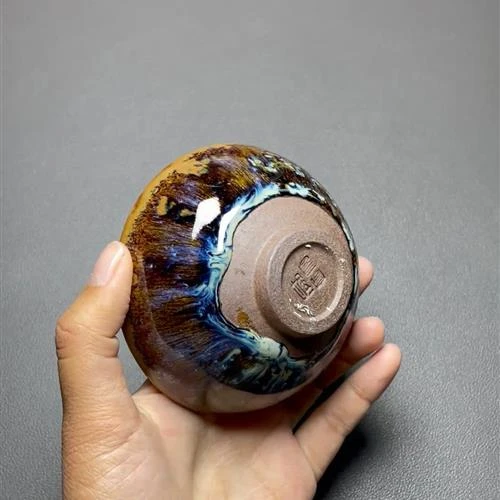 【闪购商品】茶盏-655............