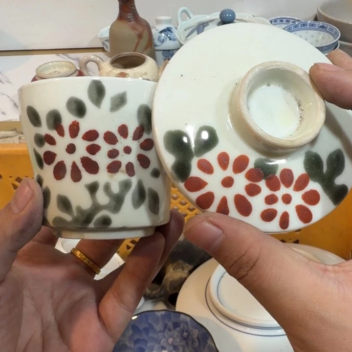 陶瓷推荐第二名20包邮