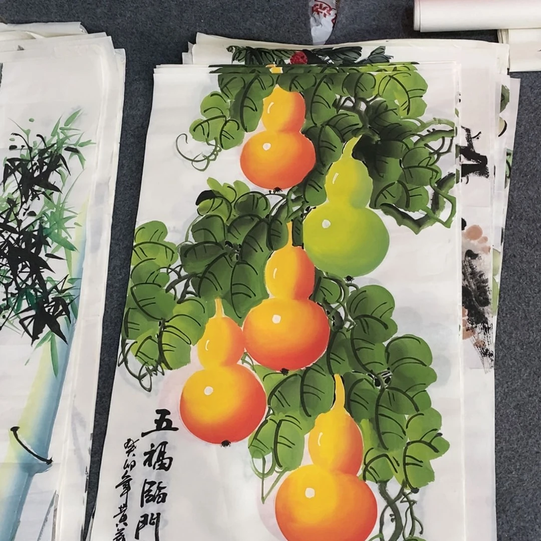 【闪购商品】国画画