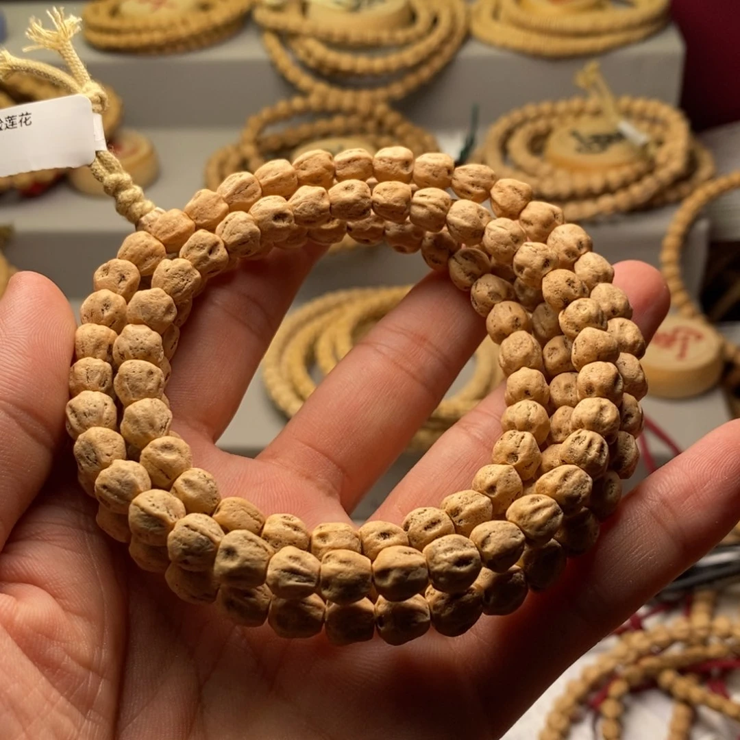柏香籽/百香籽手串