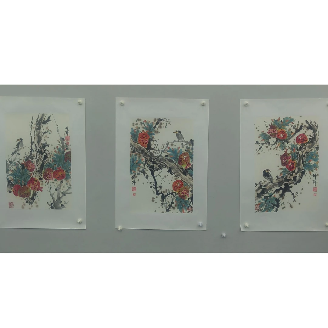 牛瑞萍老师2.7平尺作品