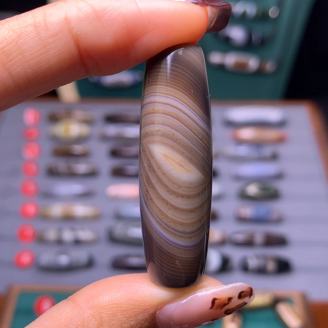 未镶嵌颈饰玛瑙/玉髓