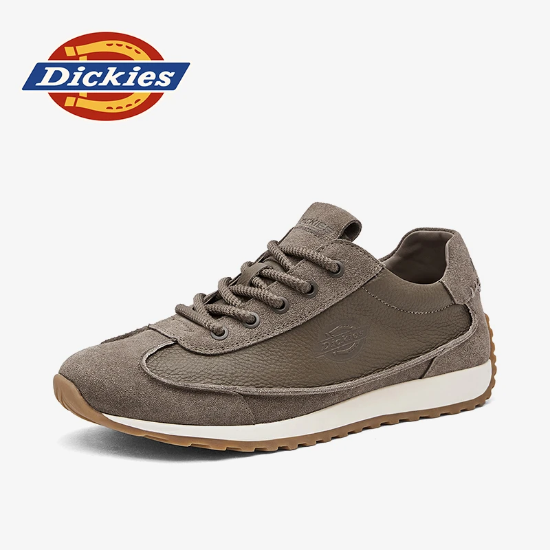 DIckies男鞋冬季新款运动鞋户外百搭时尚低帮防滑透气男士休闲鞋