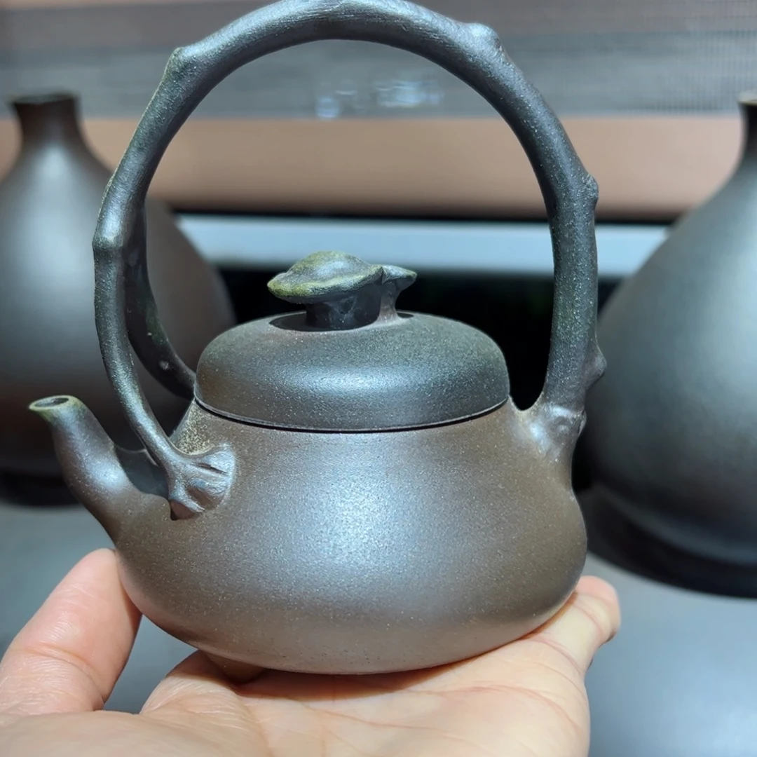 贵台龙窑坭兴陶柴烧49