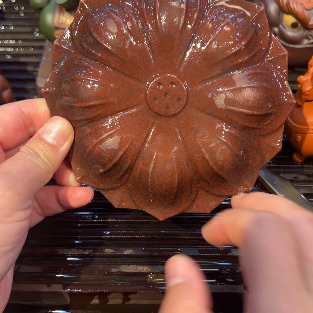 紫砂茶宠宜兴紫砂