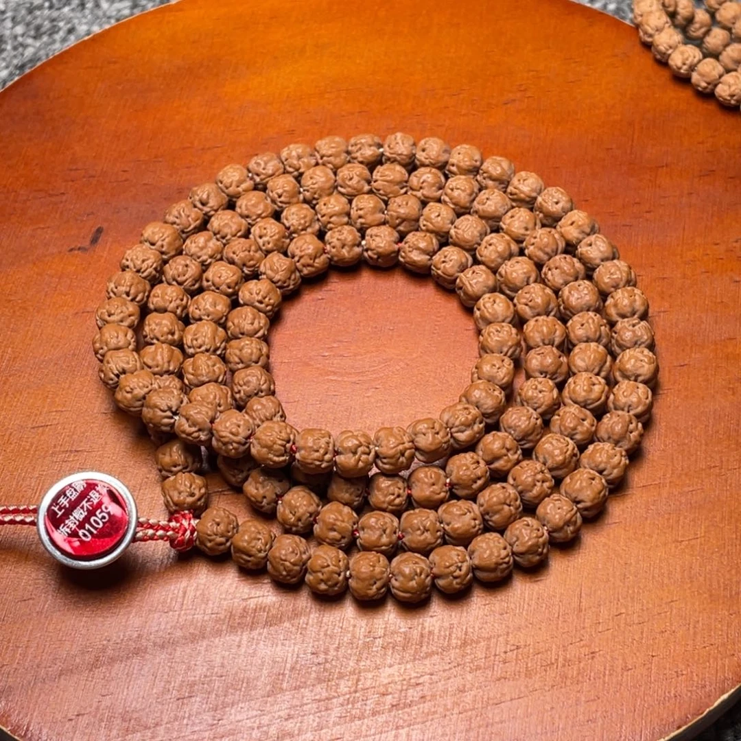 雷***恼金刚菩提吊坠超头佛手尺寸7,5