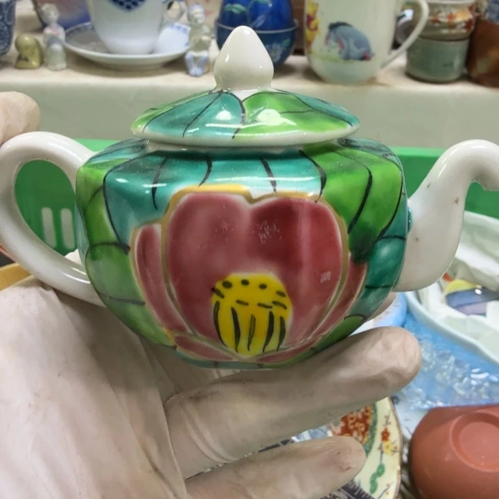 瓷片开播啦…开播啦！