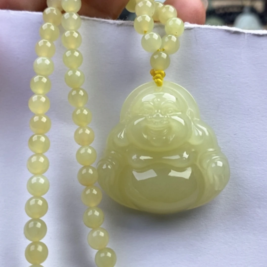 【闪购商品】和田玉颈饰未镶嵌