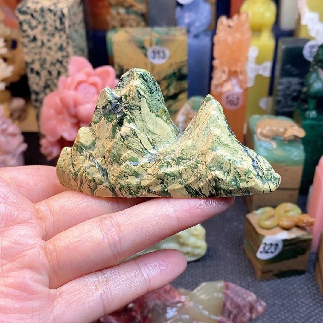 四川石篆刻作品展