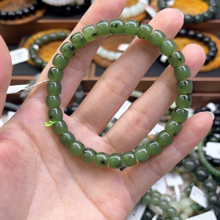 未镶嵌手链和田玉